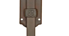Acheter boulonner Fer Forgé Vertical Galbraith Achetez en ligne | Windowo