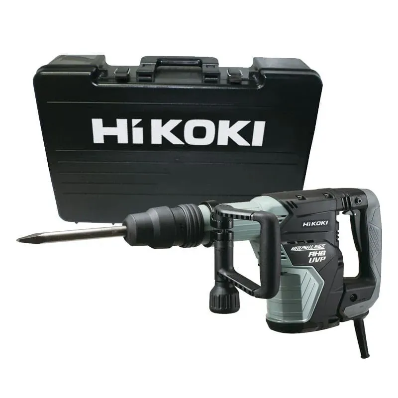 Achetez Burineur SDS Max hikoki H45MEWTZ chez Midifix.com