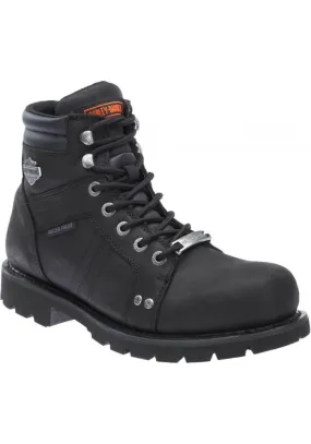 Achetez des Boots harley davidson Prestwick Waterproof Motorcycle D96134