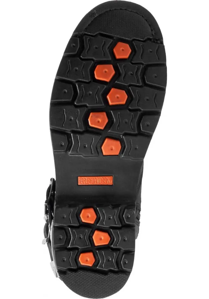 Achetez des Boots harley davidson Stroman Motorcycle D93521
