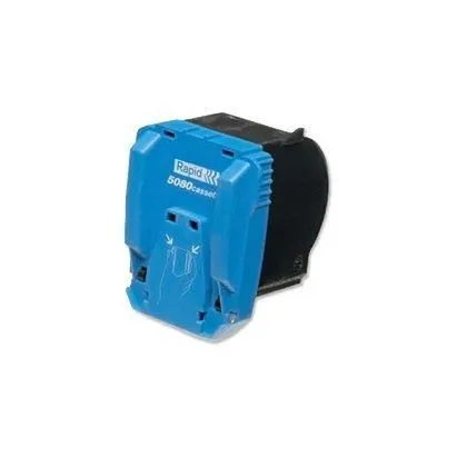 Agrafes en cassette, pour Agrafeuse électrique 5080e