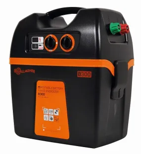 Appareil à batterie Gallagher B300 394008 acheter à bas prix 