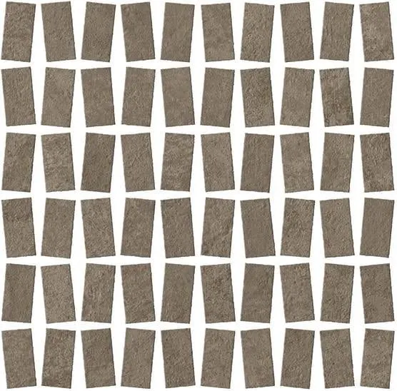 Atlas Concorde Raw Mosaique Castle Mud 29x29,2 cm A00M 