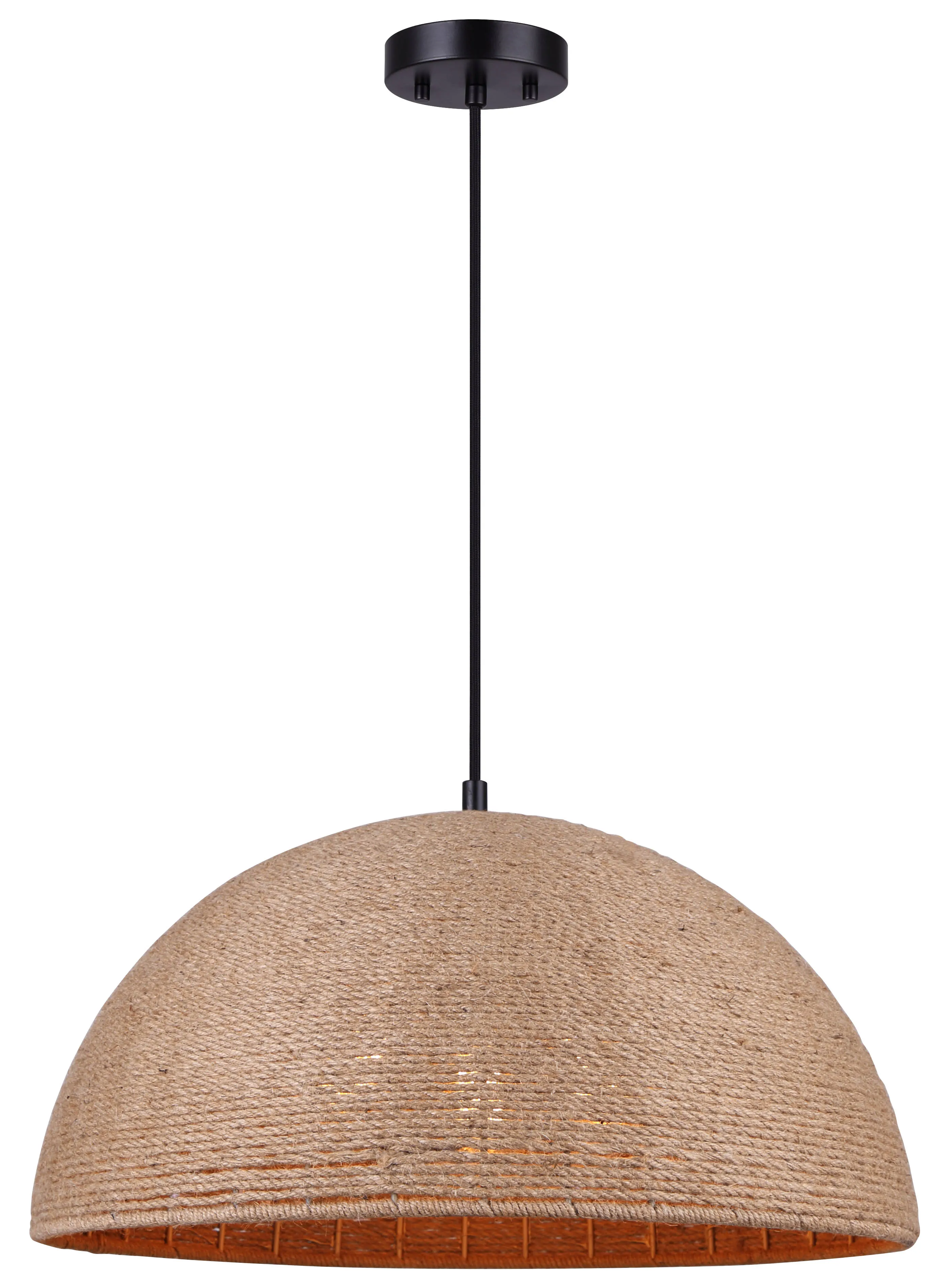 AUBRIE Suspension Noir - IPL785B03BKR20 | CANARM