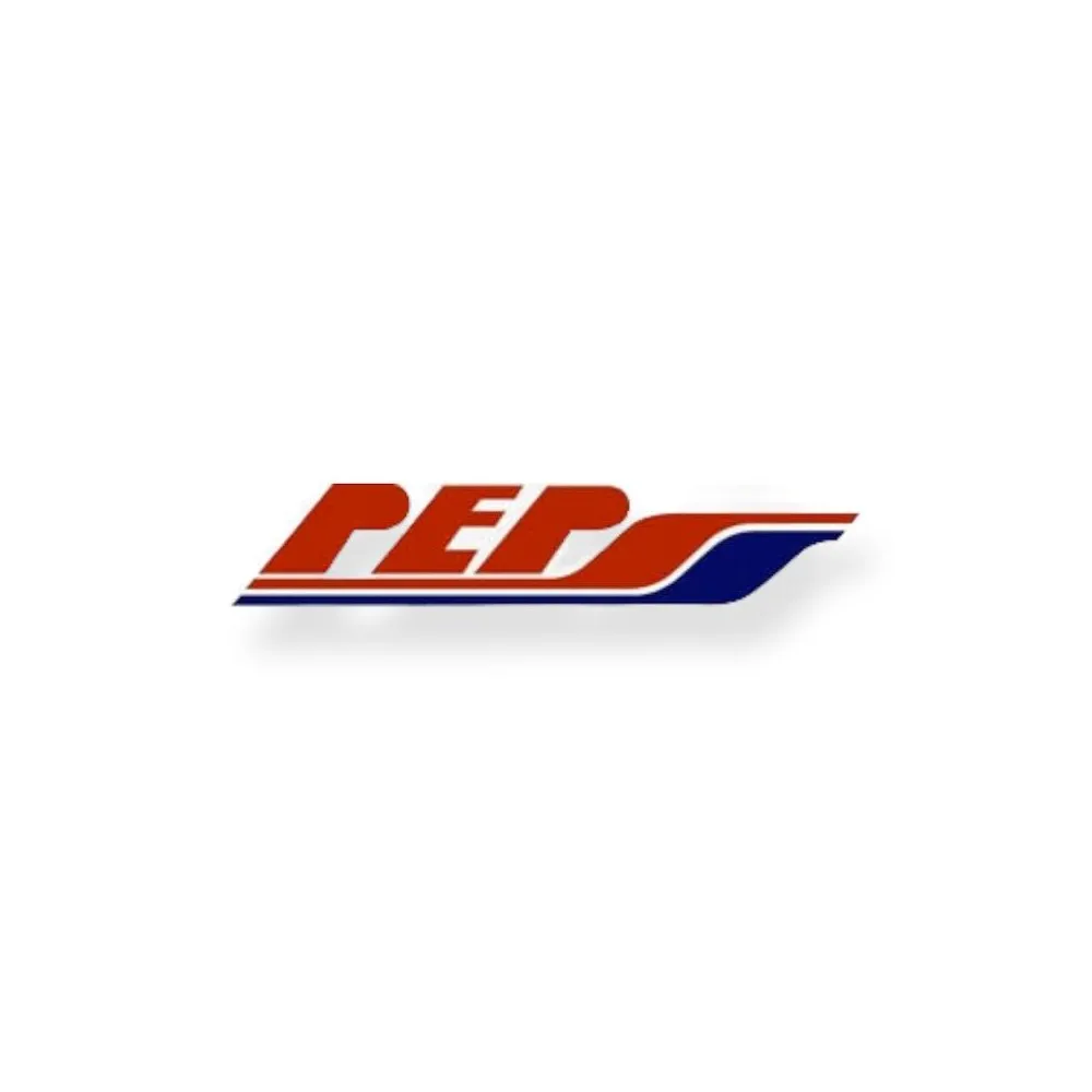 BAGUE FILETEE AMORTISSEUR PEPS ARRIERE SUPERIEUR