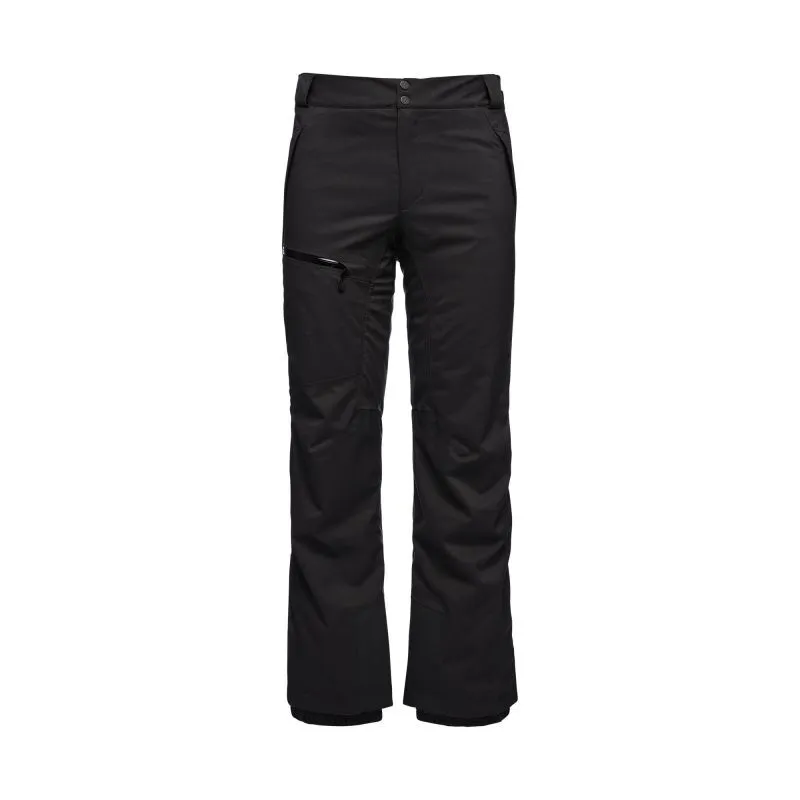 Black Diamond Boundary Line Insulated Pant - Pantalon ski homme | Hardloop