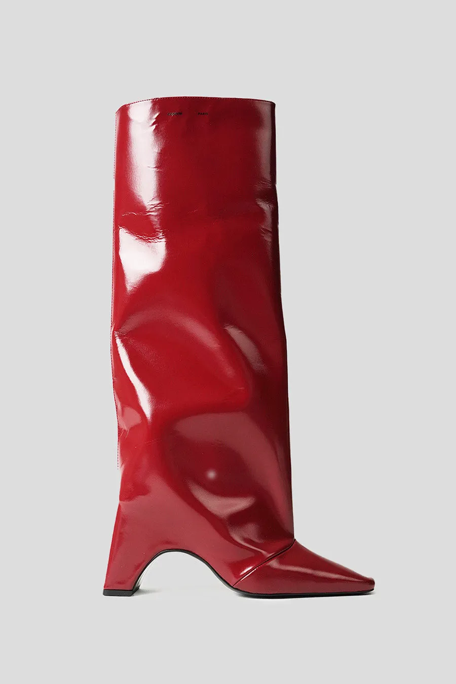 BOTTES GLOSS BRIDGE ROUGES