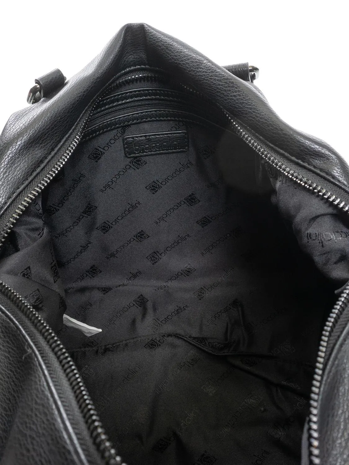 Braccialini Ginger Sac D'épaule Noir - Achetez À Prix Outlet!
