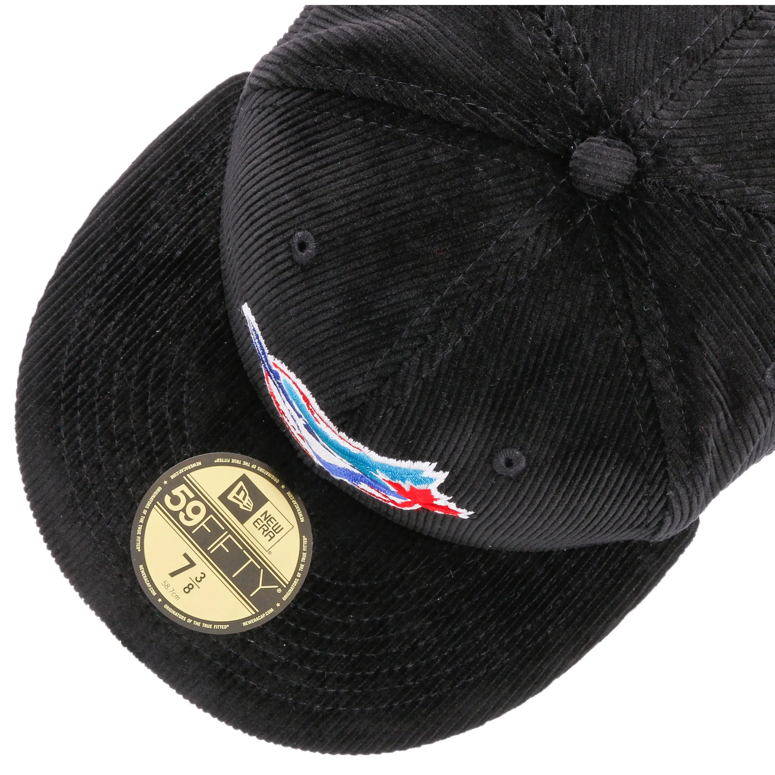 Casquette 59Fifty GCP Cord Blue Jays by New Era --> Chapeaux, casquettes & bonnets en ligne ▷ Chapeaushop