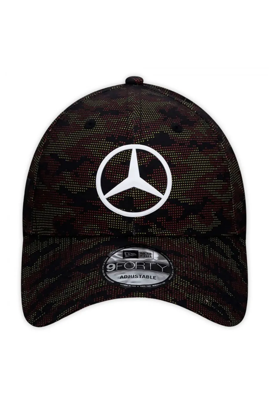 Casquette Mercedes EQ Formula E Berlin E-Prix
