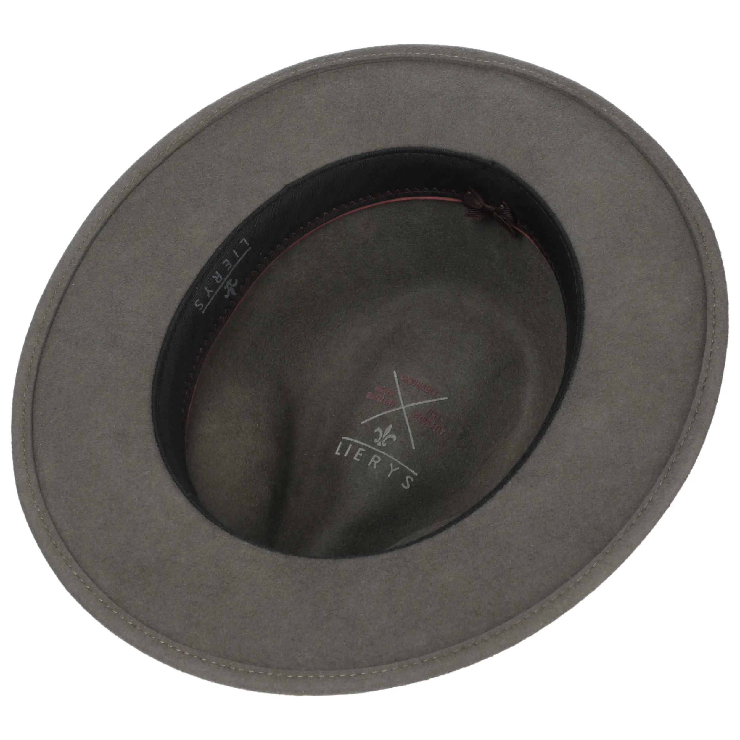 Chapeau en Laine Vamona Traveller by Lierys --> Chapeaux, casquettes & bonnets en ligne ▷ Chapeaushop