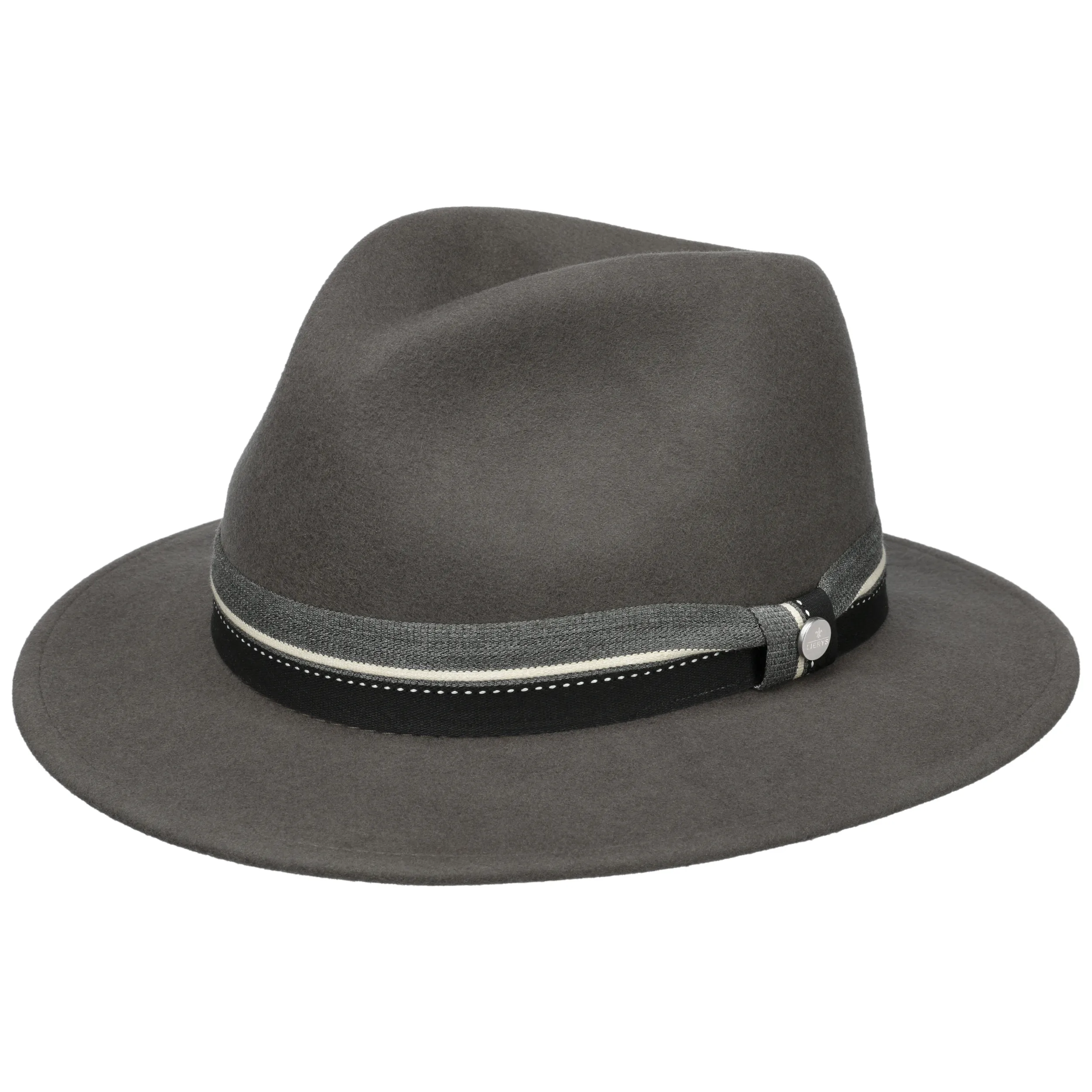 Chapeau en Laine Vamona Traveller by Lierys --> Chapeaux, casquettes & bonnets en ligne ▷ Chapeaushop