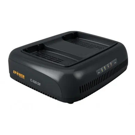 CHARGEUR DOUBLE RAPIDE C420DF 48V - STIGA