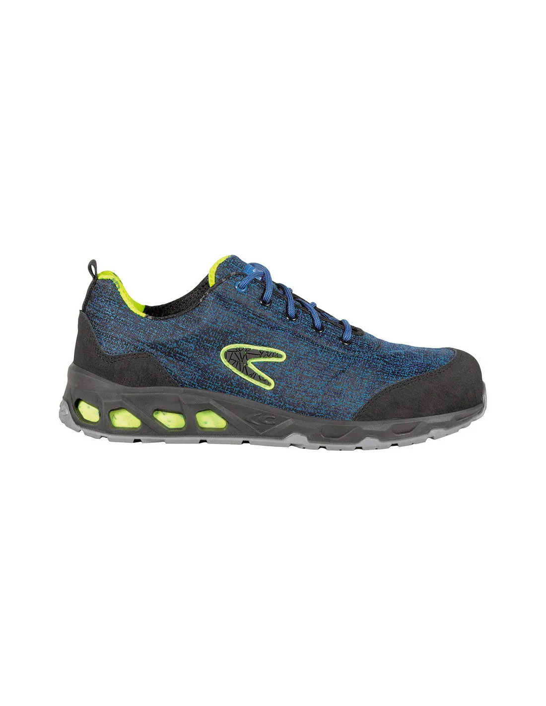 Chaussures De Segurite Cofra Reused S1 Taille 40 - 80312