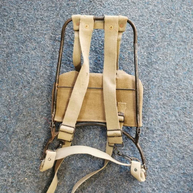 Claie de portage Mle 50