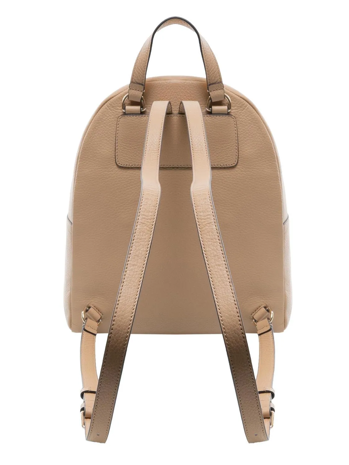 Coccinelle Camelia Sac À Dos En Cuir Grillé - Achetez À Prix Outlet!