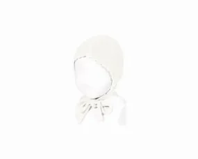 CONDOR outlet 3/6m beguin blanc