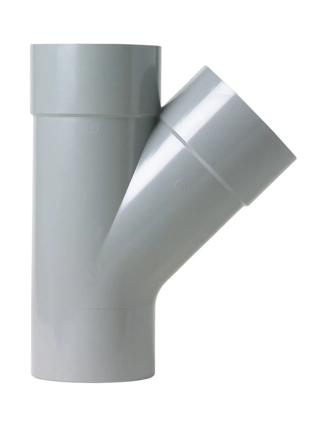 Culotte à 45° male/femelle 80 -