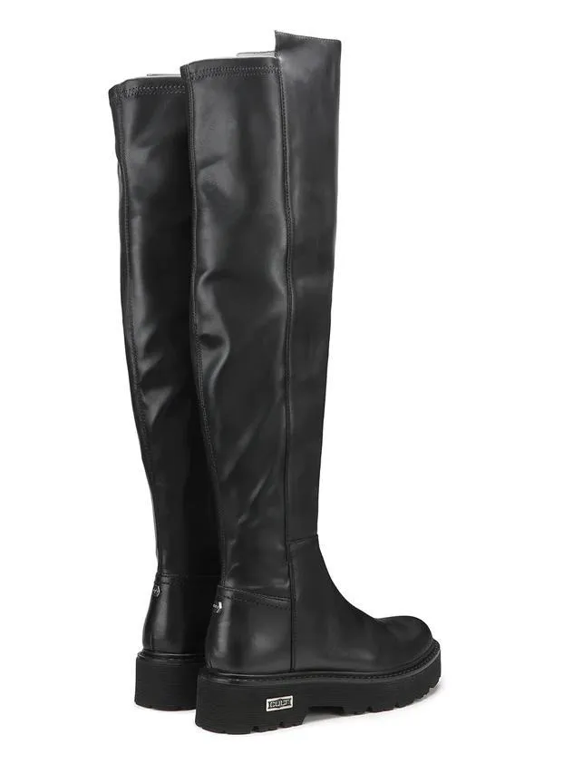 Cult Slash 3039 Cuissarde Cuissarde Noir - Achetez À Prix Outlet!