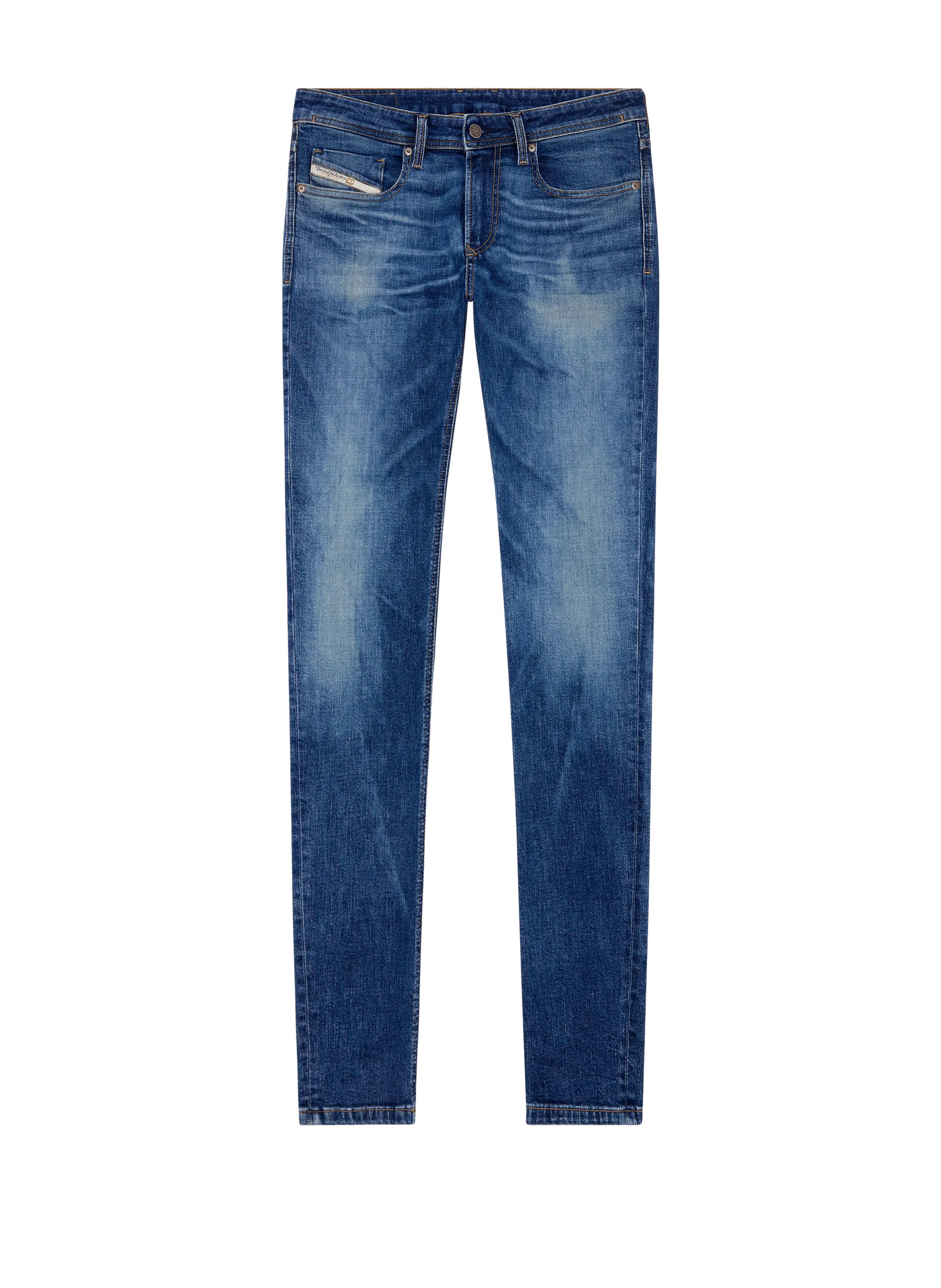 DIESEL  Jean skinny - Bleu
