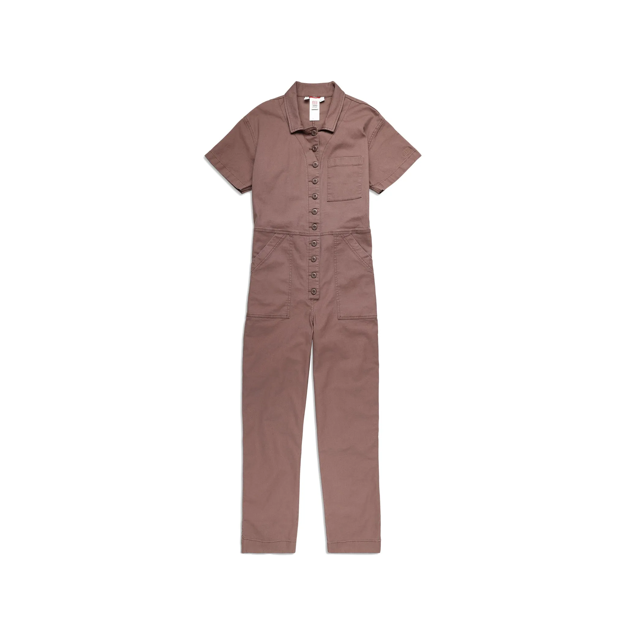 Dirt Coverall - Femme - Outlet