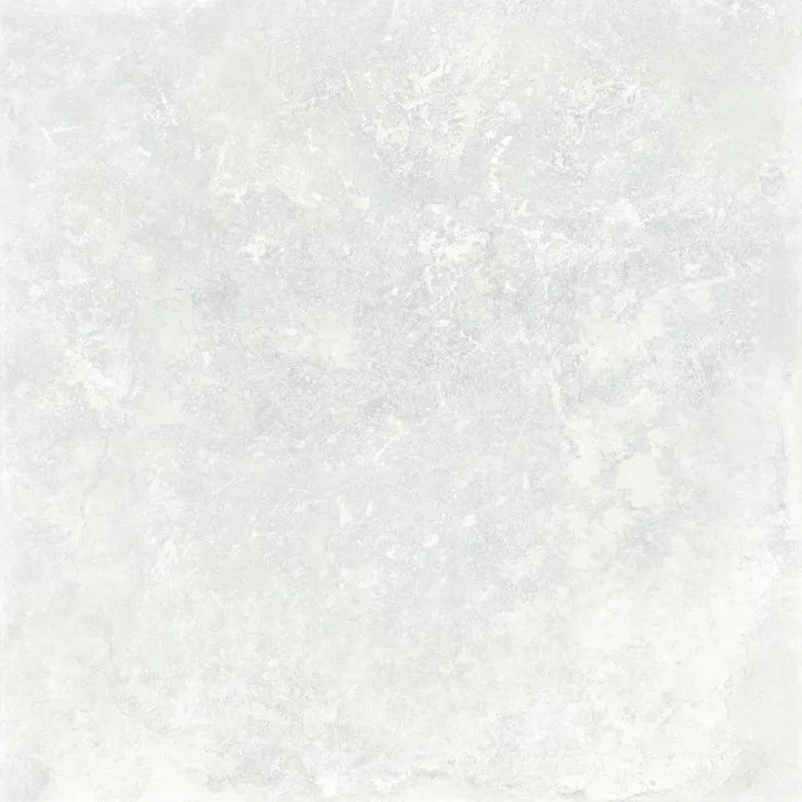Emilceramica Chateau Blanc 80x80 cm EFL1 | Carrelage imitation pierre 