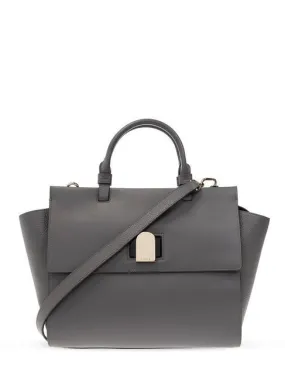 Furla Emma Sac Fourre-Tout Moyen Sol - Achetez À Prix Outlet!