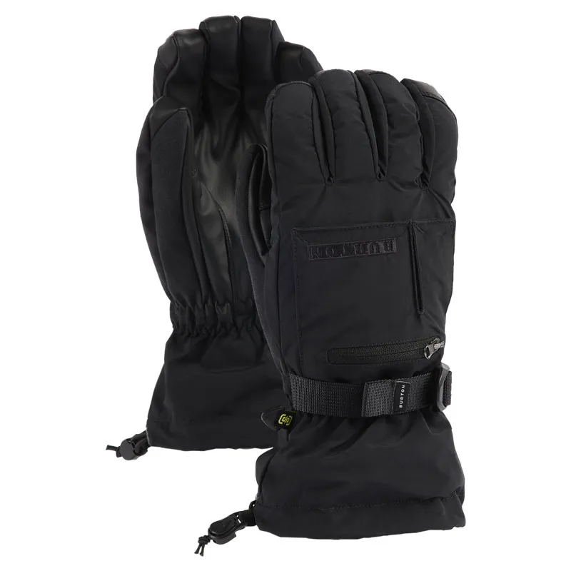 Gants Burton Baker 2-N-1 True Black