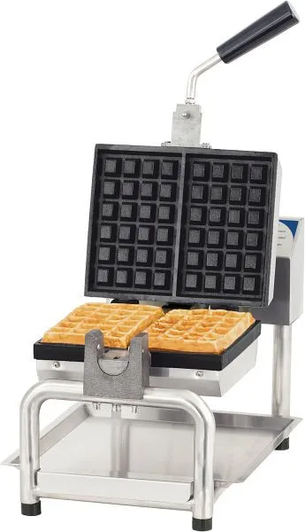 Gaufrier Casselin pivotant à 180° CG180S acheter à bas prix 