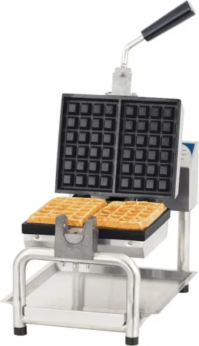 Gaufrier Casselin pivotant à 180° CG180S acheter à bas prix 