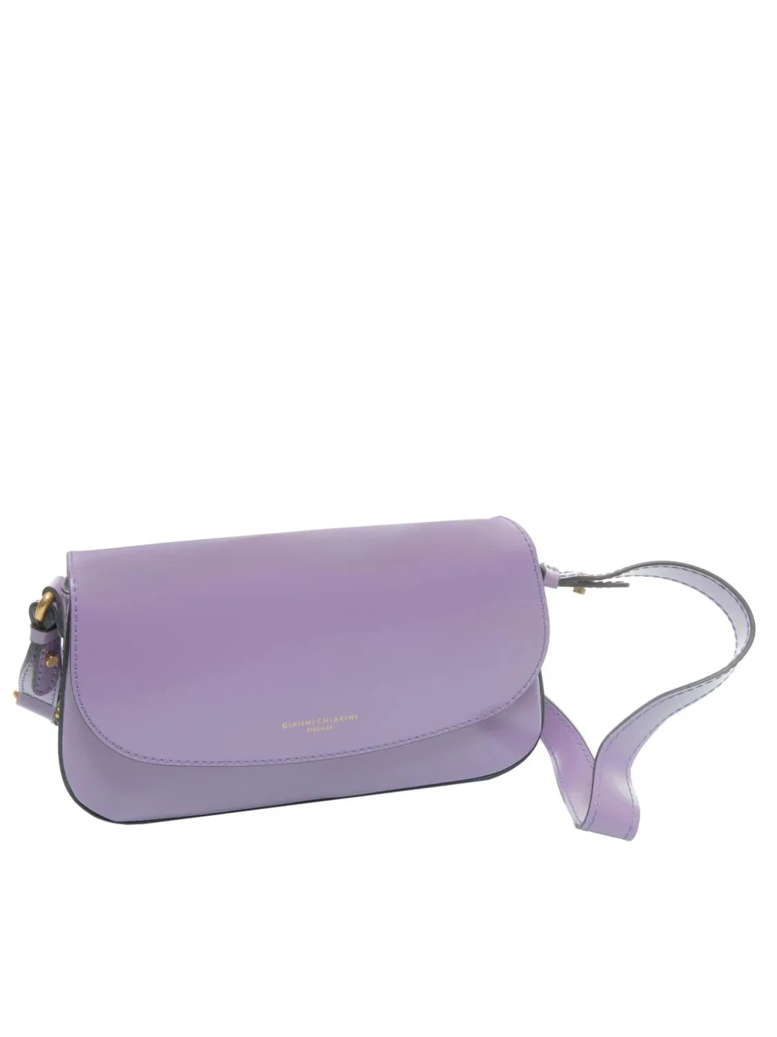 Gianni Chiarini Cara Sac Bandoulière En Cuir Glycine - Achetez À Prix Outlet!