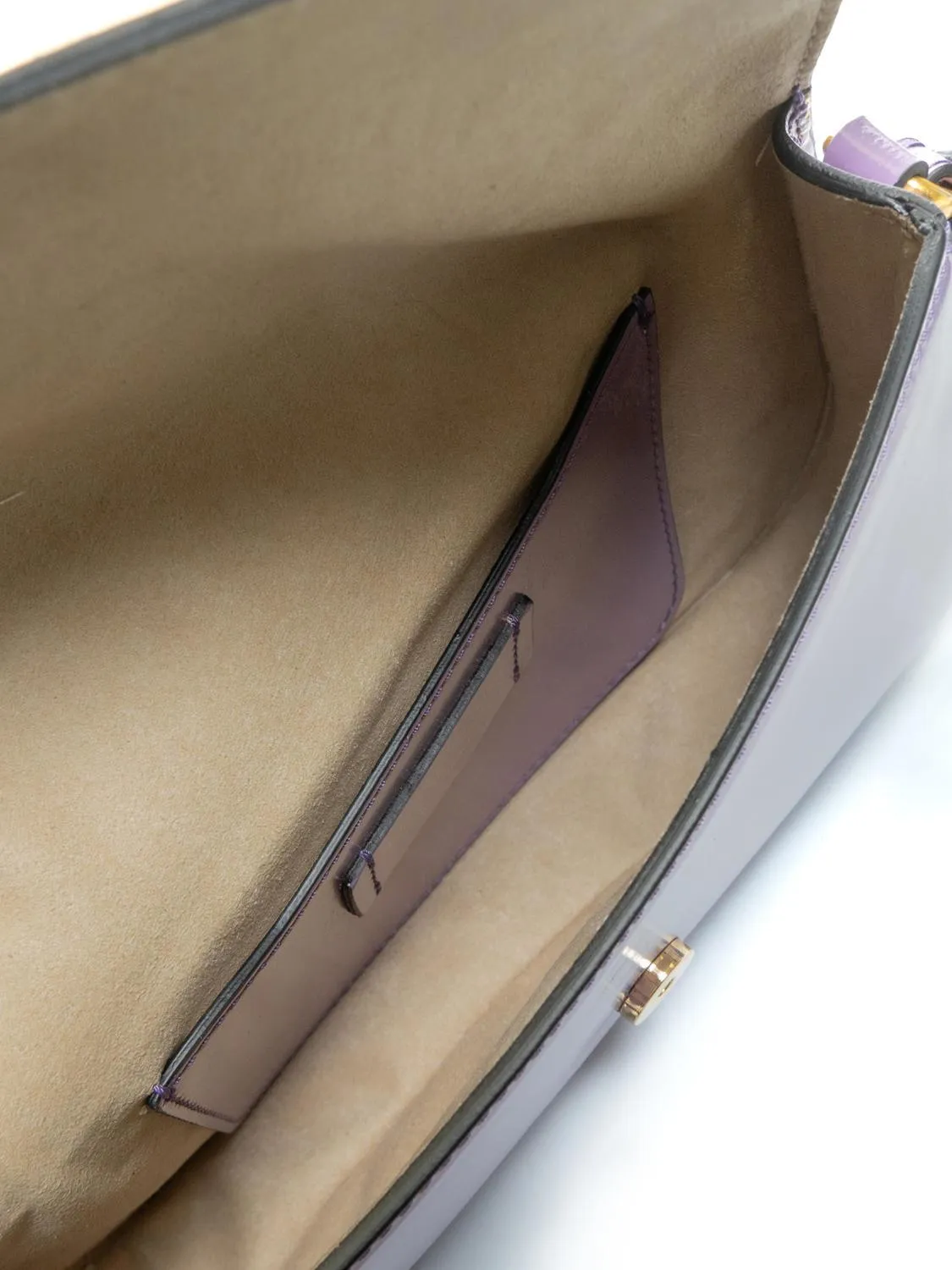 Gianni Chiarini Cara Sac Bandoulière En Cuir Glycine - Achetez À Prix Outlet!