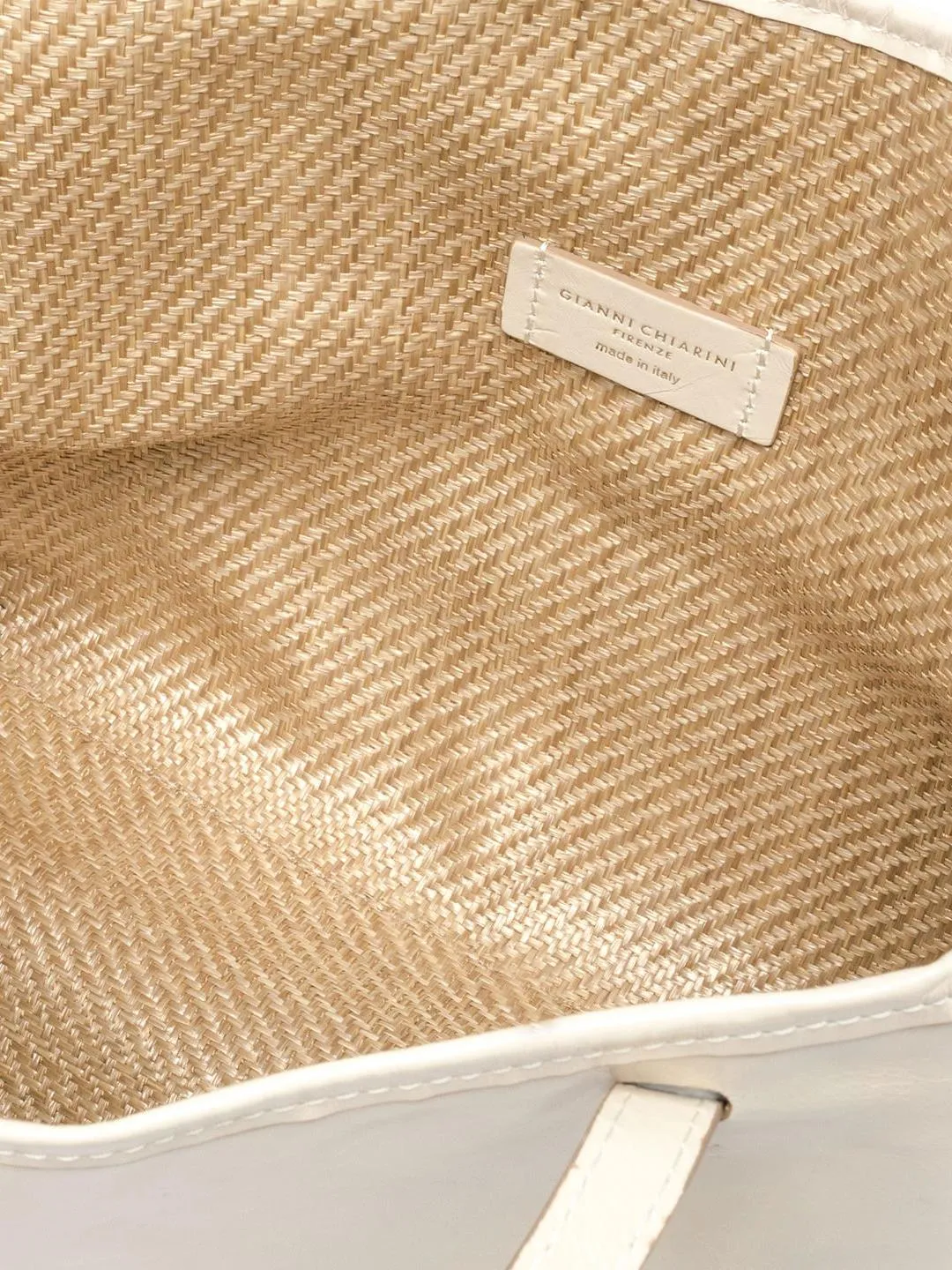 Gianni Chiarini Ray Sac Double Face Avec Pochette Talc - Achetez À Prix Outlet!