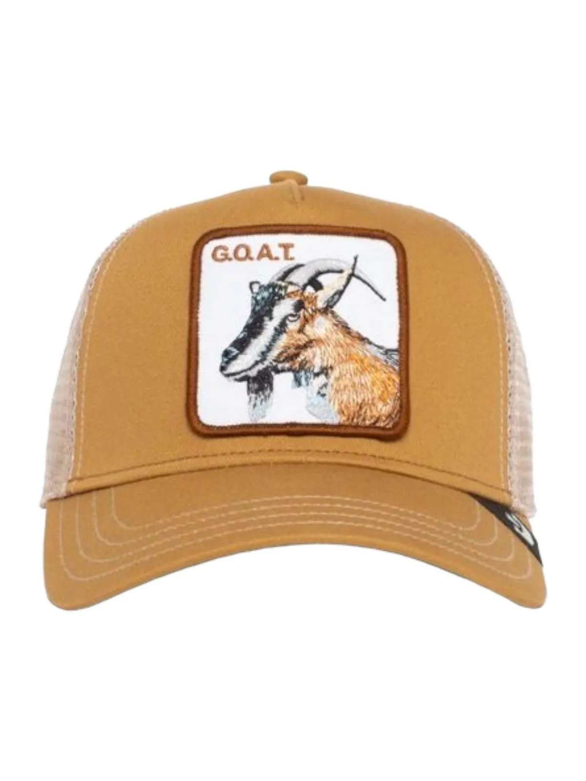 GOORIN BROS Chapeau Homme La chèvre 101-0385-KHA Marron
