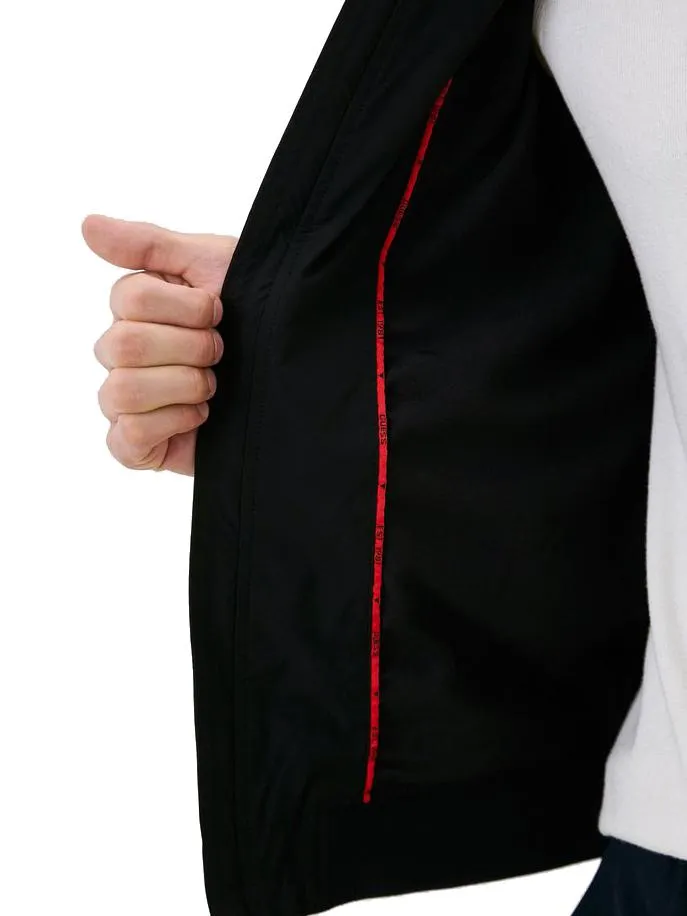 Guess Comfort Blouson Jetbla - Achetez À Prix Outlet!