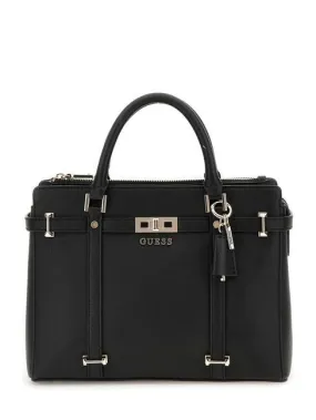 Guess Emilee  Sac À Main Noir - Achetez À Prix Outlet!