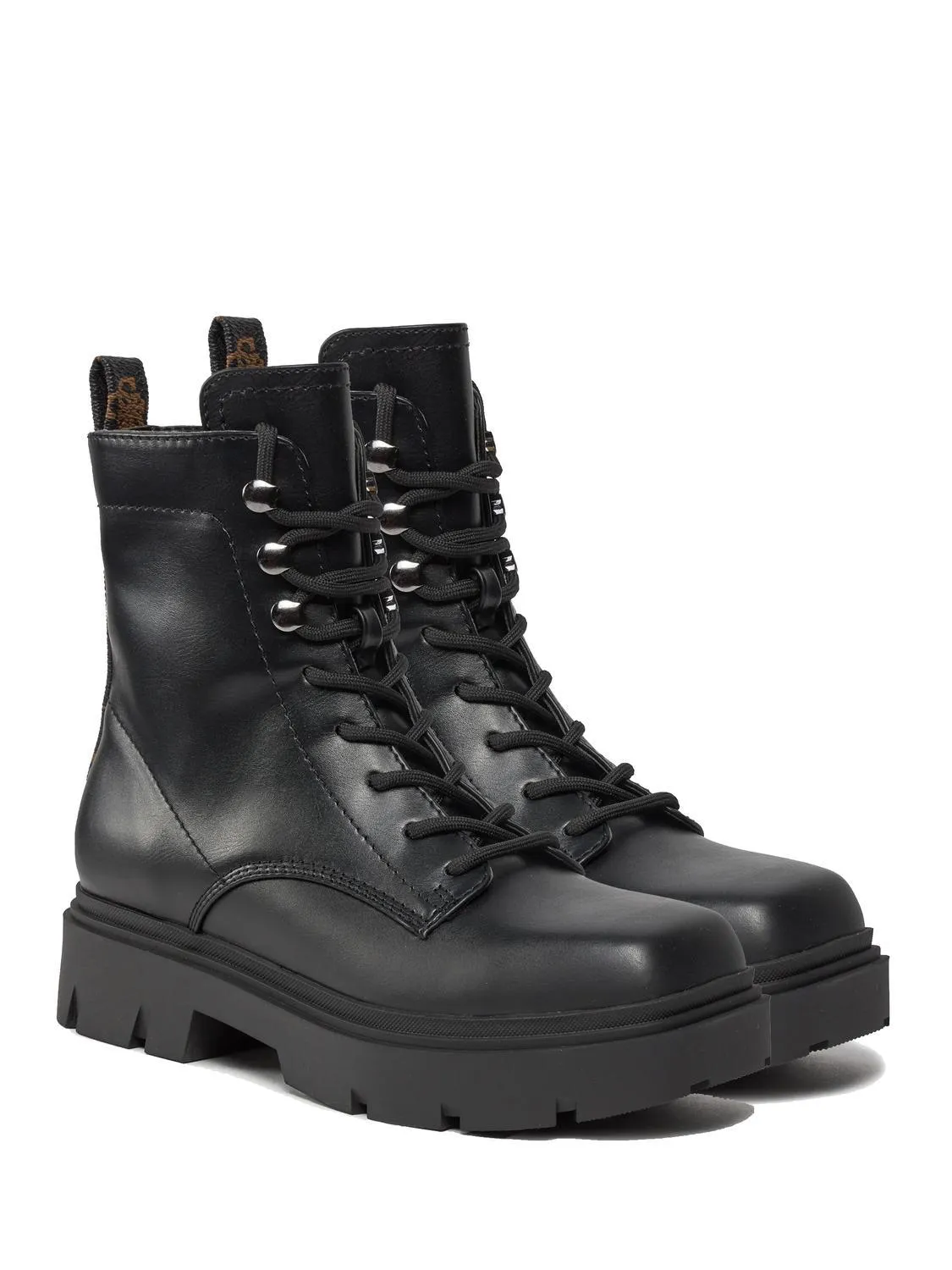 Guess Ramsay Bottines Noir1 - Achetez À Prix Outlet!