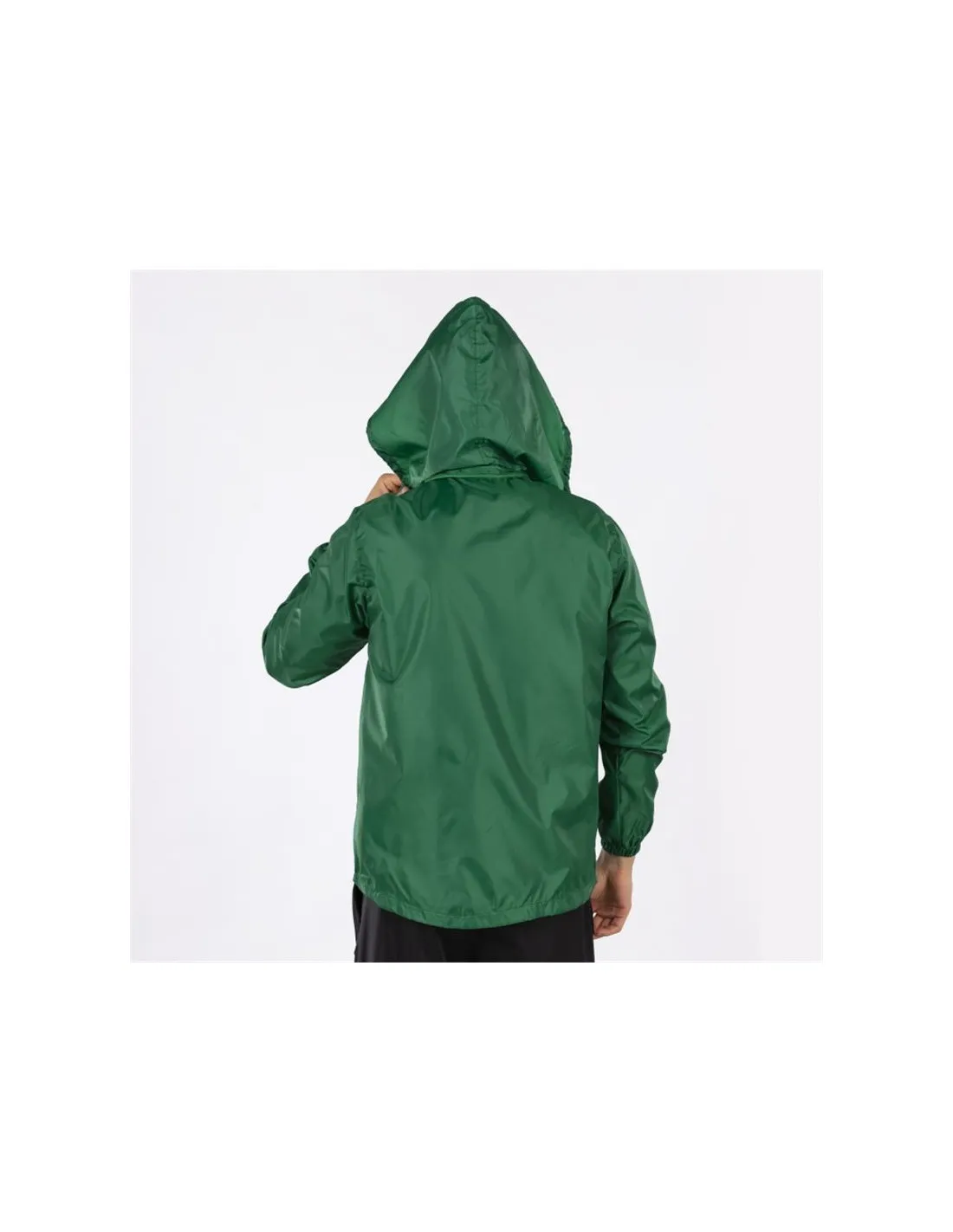 Imperméable Joma Homme Vert d'iris