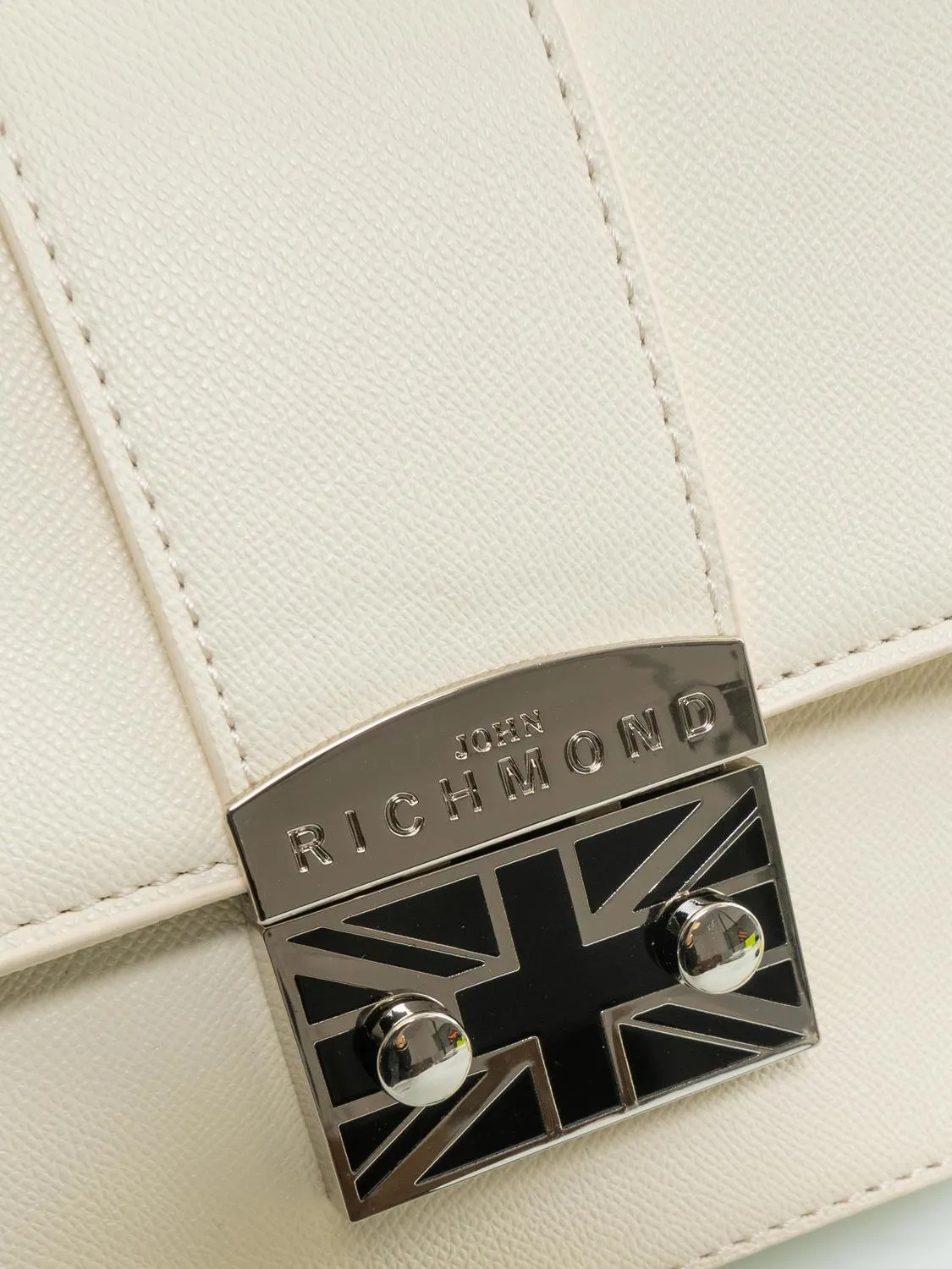 John Richmond Maneg Petit Sac Bandoulière Os/Os - Achetez À Prix Outlet!