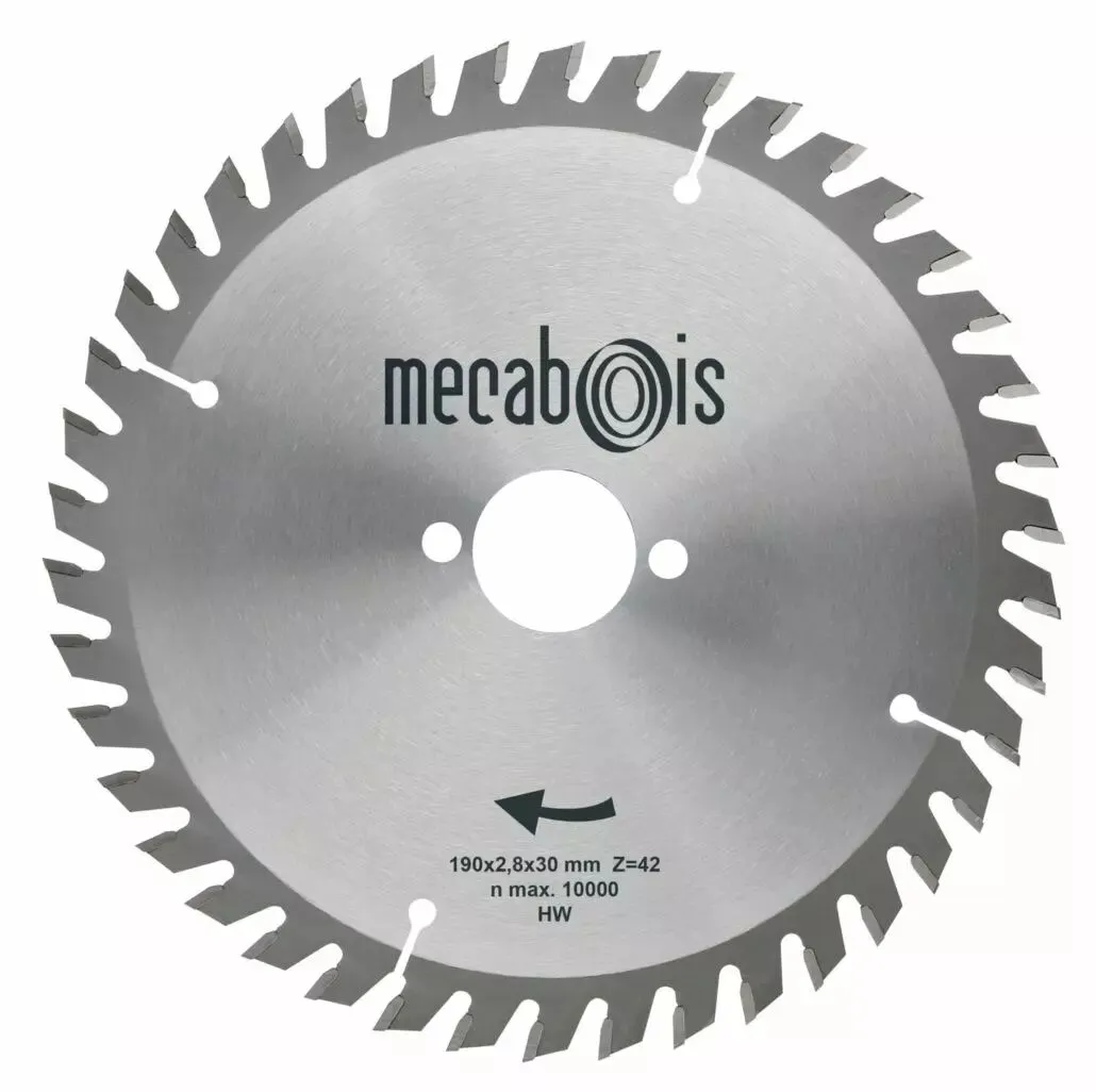 Lames de scies pour machines portatives hM Super - finition