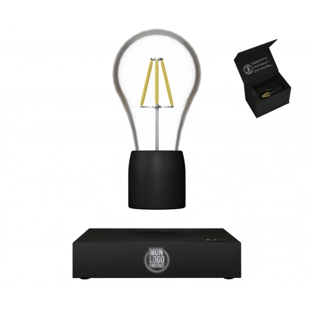 Lampe lévitation publicitaire avec votre logo 
