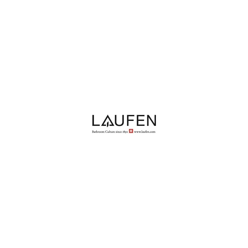 Laufen Ino meuble bois meuble bas vasque 278X308