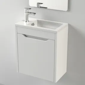 Lave-mains STYLE Blanc Brillant pour votre espace toilette
