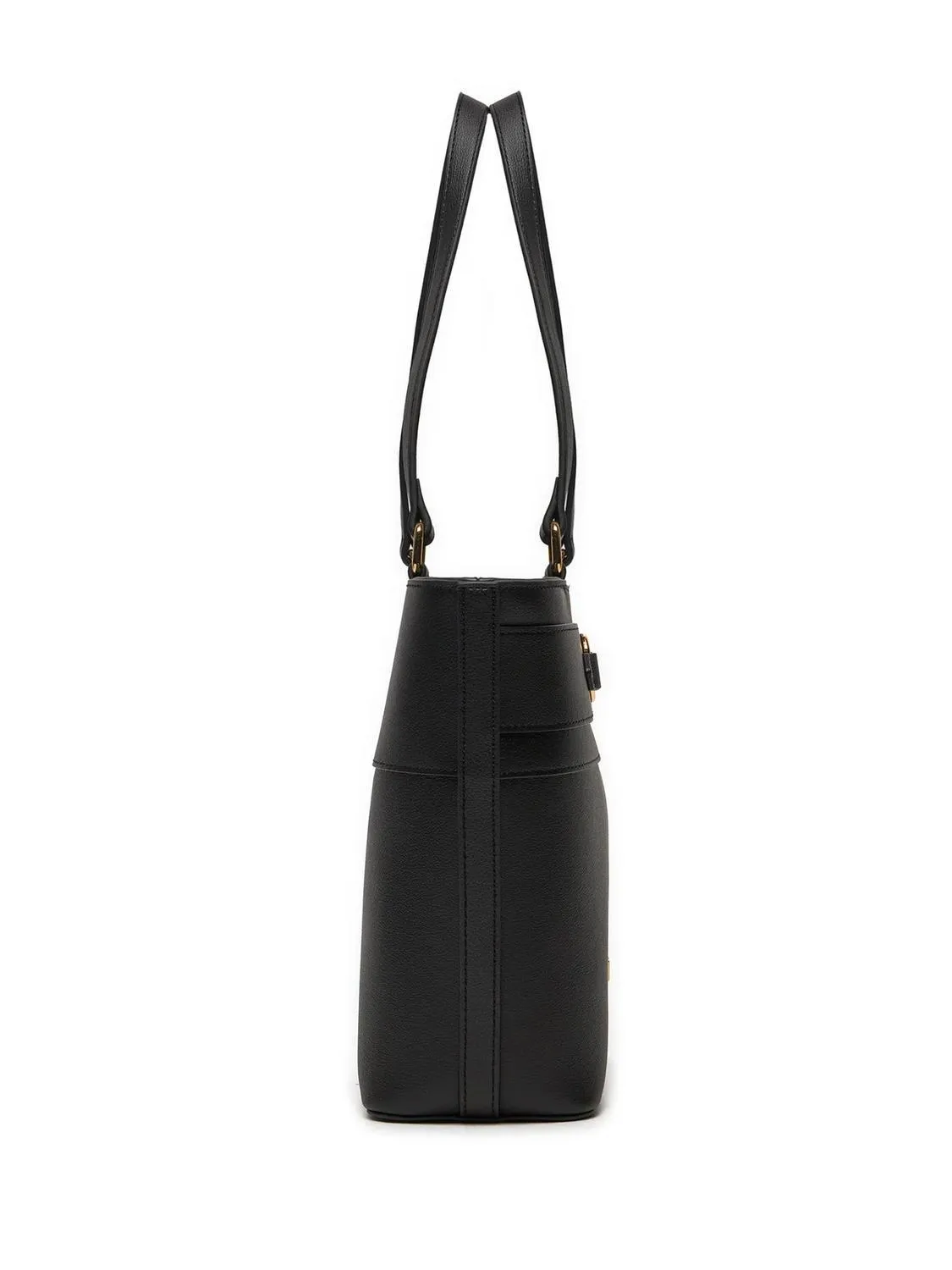 Love Moschino Lover  Sac De Courses Noir - Achetez À Prix Outlet!