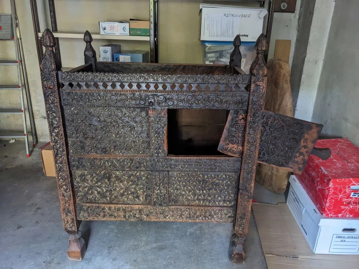 Meuble Afghanistan 