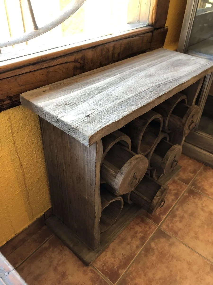 Meuble auxiliair en bois MA002