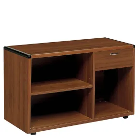 Meuble de service noyer