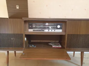 Meuble grundig