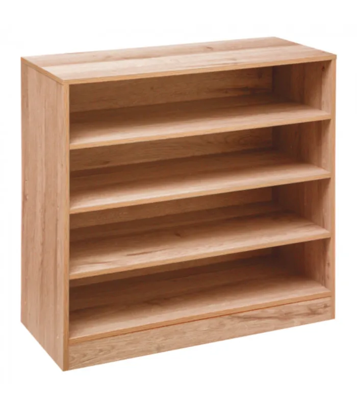 Meuble à chaussures en bois - 67.5x30x68cm