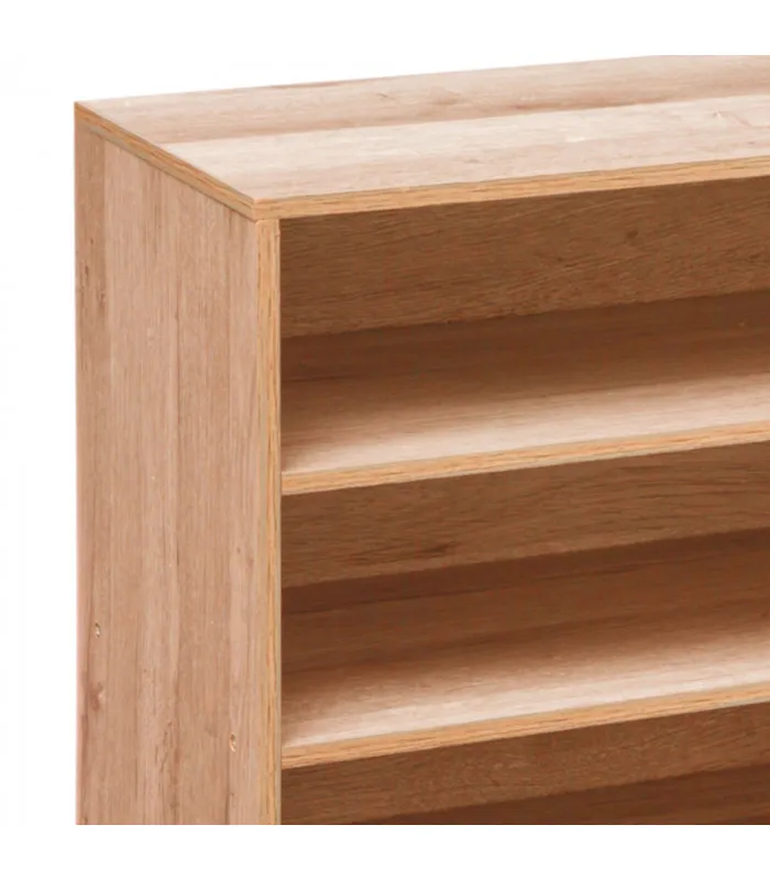 Meuble à chaussures en bois - 67.5x30x68cm